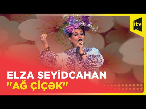 Elza Seyidcahan \