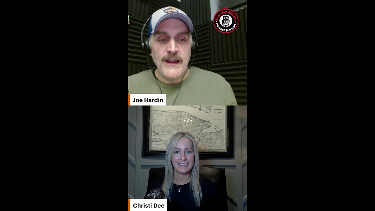 Beyond The Finish Line with Joe Hardin | Guest: Christi Dee