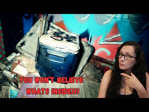 ABANDONED SLAUGHTER HOUSE (WE CAUGHT THE MOST SPINE-CHILLING LAUGH)