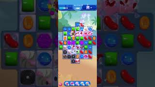137 level Candy Crush Saga: A Sweet and Addictive Adventure"41.  A Guide to Mastering the Game" screenshot 5
