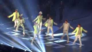 130424 MCD NIHAO!Taiwan Infinite-Man In Love