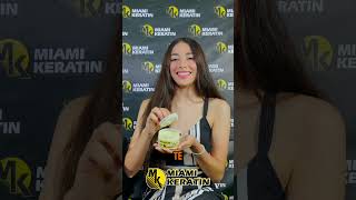 Olvídate de las Bombas de hidratación con PORCELANIZACIÓN con Colágeno - Miami Keratin