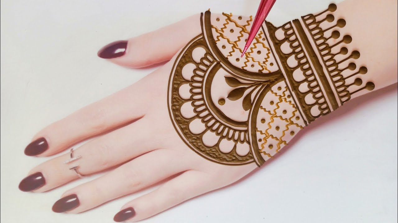 Mendini Design mehndi designs | mendini design | cone designs | mehandi design | mehdi ...