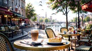 Good Mood Jazz ☕ Bossa Nova Instrumental Jazz to Turn Your Desk into an Oasis of Calm
