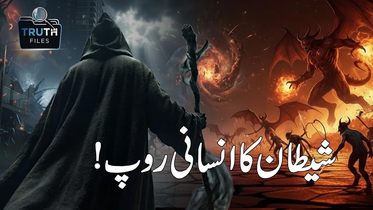 Human Face of the Devil – Truth File | City 41