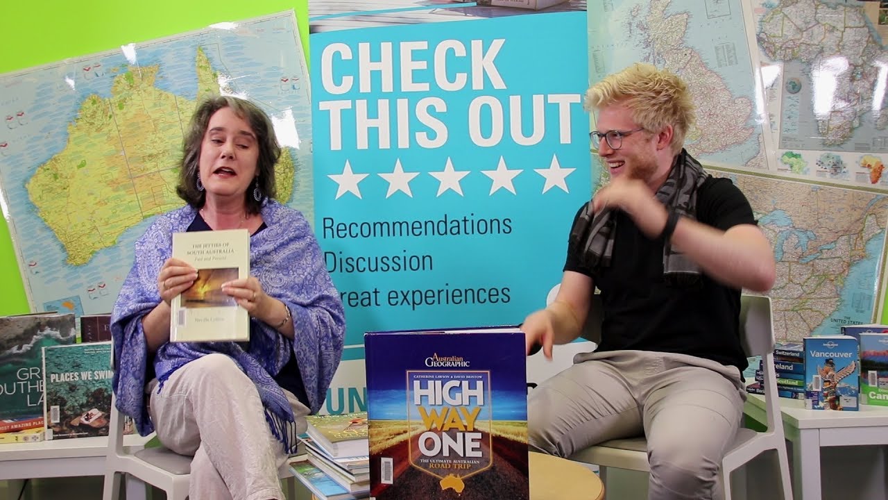 Check Out The Series Ep 2 Check this Out: Season 2 Episode 3 - Travel - YouTube