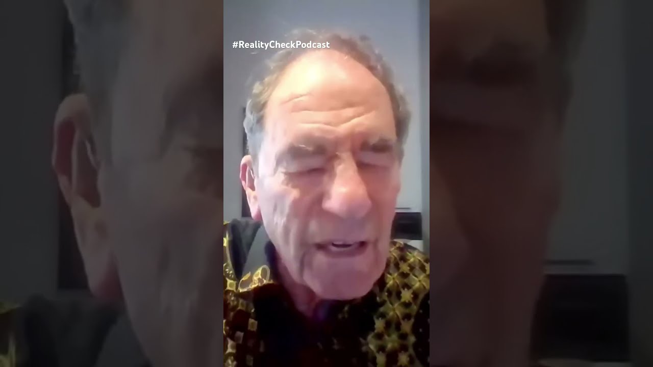 Justice Albie Sachs On Realitycheck Urging Us Not To Take For Granted What Was Once Impossible