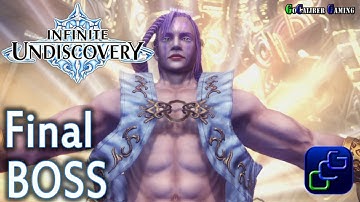 Infinite Undiscovery Walkthrough - Final BOSS Battles Leonid and Veros