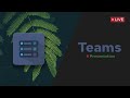 TeamsBot | Презентация