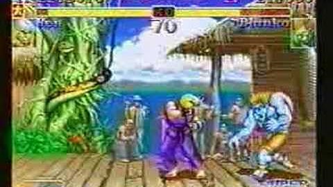 SSF2X Airthrow Special