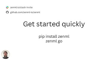 Overview of ZenML