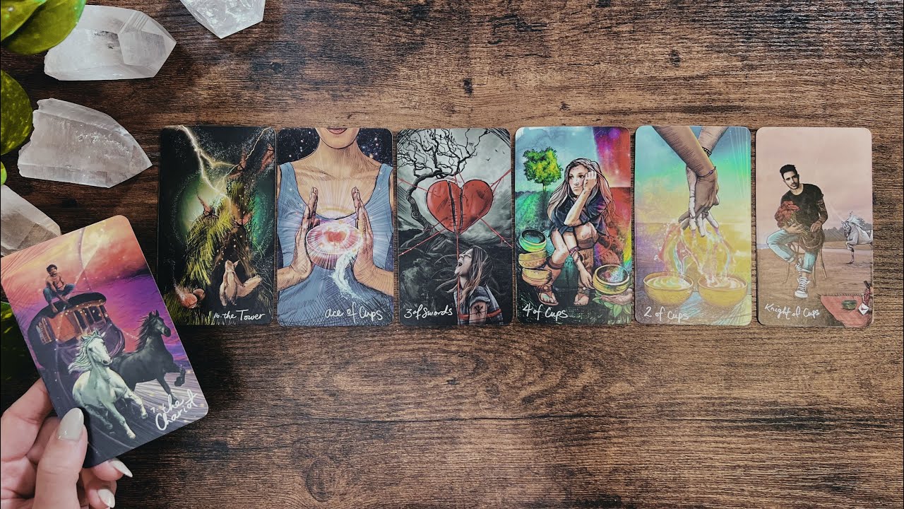Dies solltest du unbedingt vermeiden! Tarot Kartenlegung