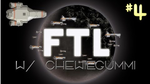 FTL : Faster Than Light Ep4