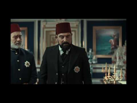 Payitaht Abdülhamit sezon finali gururlandıran tüyleri diken diken eden müthiş sahne