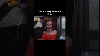 Rita e la rimpatriata del liceo