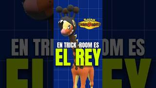 Así se usa Farigiraf en Pokémon Champions! 🦒