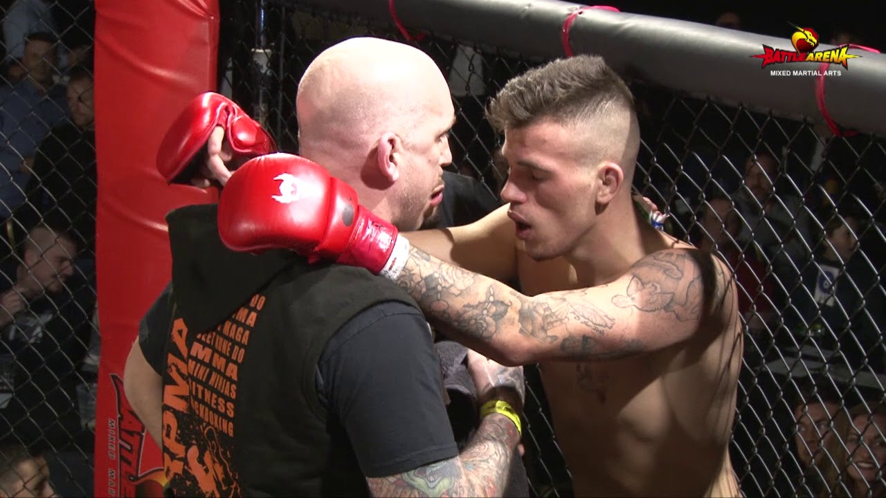 Quaid Gayle VS Bradley Owen