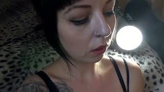 the hottest and the most sexy smoker girl
