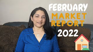 February Market Report 2022 - Housing Crisis!!!