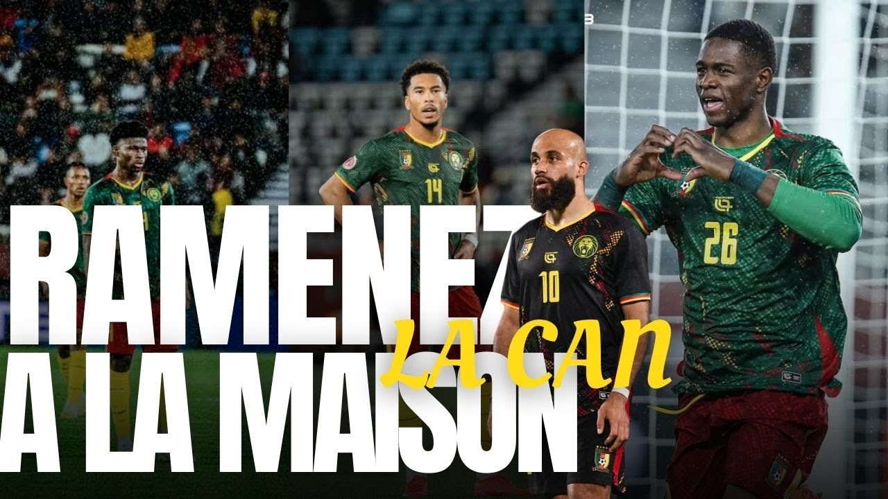 RAMENEZ LA CAN A LA MAISON (audio)/ X X I X - Hymne Officiel des Lions ...