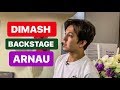 DIMASH - СУТКИ  ДО КОНЦЕРТА «АРНАУ» BACKSTAGE.