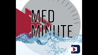 2019 Med Minute - Water Safety