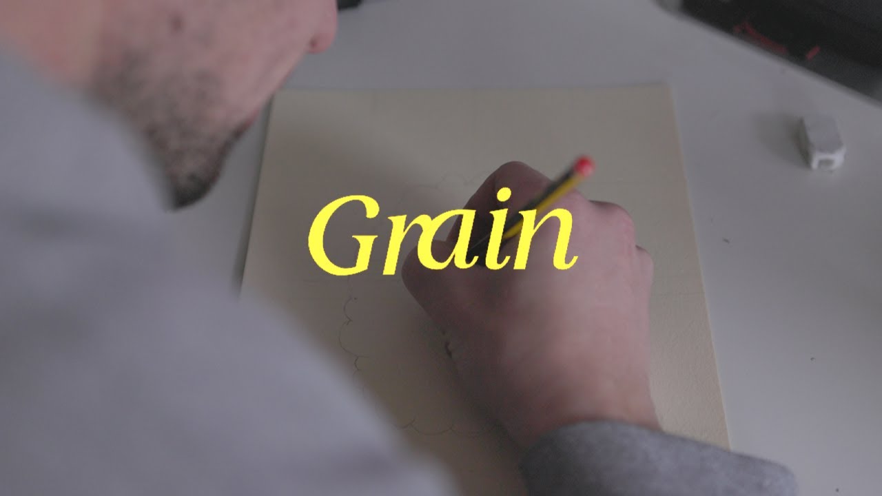 Jordan Godwin - GRAIN