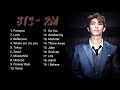 BTS RM - Solo Songs Playlist