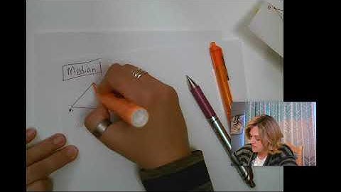 Basic FOLDING Constructions Midpoint, Perpendicular Bisector, Angle Bisector, Median, and Altitude