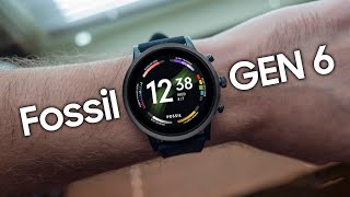 Fossil Gen 6 - With Wear OS Without One UI screenshot 2