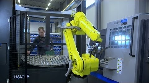 HALTER LoadAssistant: Zo werkt het