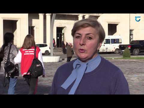 ზესტაფონში შშმ პირთა დღესთან დაკავშირებით ,,ორიონის,, ორგანიზებით მსვლელობა და კონცერტი მოეწყო