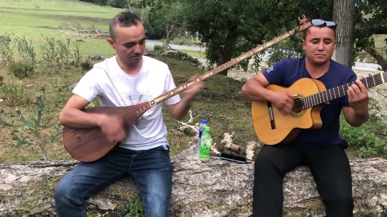 Tagh Suliri ft. Shohret Alim