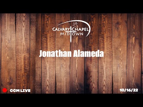 (Psalms 27) Jonathan Alameda