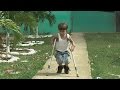 La historia de un niño hondureño que llegó hasta la presindecia