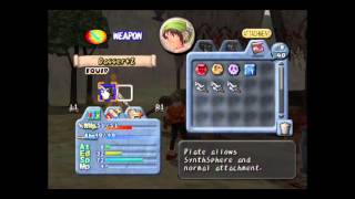Dark Cloud™ (PS4) - Broken  Dagger  Glitch
