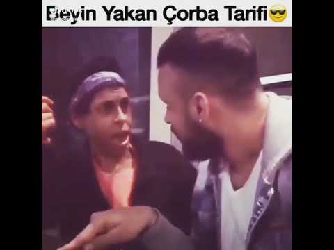 En komik şeyler