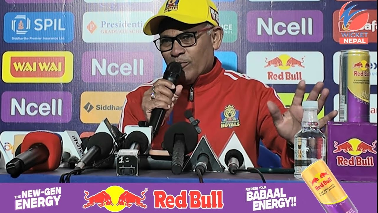 “Heartbeat Went Up & Down!” — Jagat Tamata Reacts After Sudurpaschim Royals Beat Kathmandu | NPL