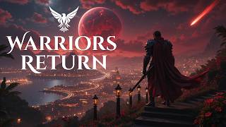 WARRIORS RETURN🩸 | Cinematic Battle Musik| Shonencore Original