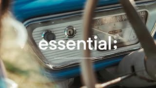 [Playlist] vintage mood drive
