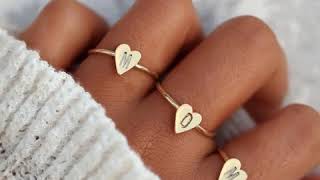 Adjustable DIY Rings
