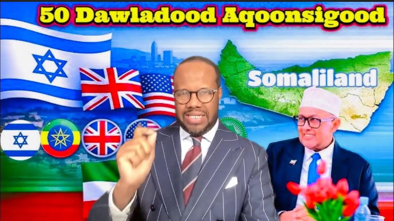 WAAR DAg DAg ah SOMALILAND GUUL 4,March 2026
