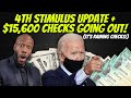 FINALLY THIS WEEK!! $2000 Fourth Stimulus Check Update Today + SSI  [STUDENT LOAN FORGIVENESS]