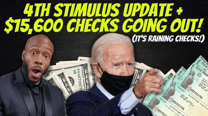 FINALLY THIS WEEK!! $2000 Fourth Stimulus Check Up...