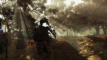 Fallout 76: Wastelanders Walkthrough part 13 - no commentary