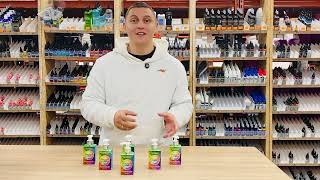 Balm Tattoo - Balsam pentru Mentinerea Culorii 100 ml — video de prezentare