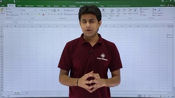 Excel VBA - Time Function Part 2