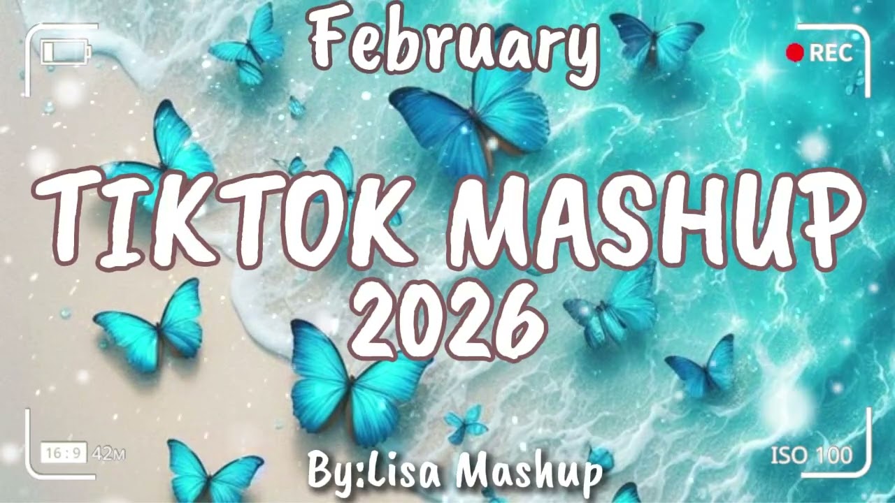 Tiktok Mashup February 2026 (Not Clean)