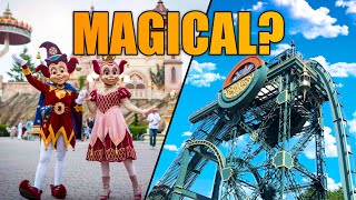 My Honest Review Of Eftelings Ride Lineup - Is It Magical?