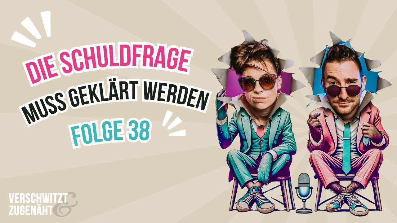 🎙️ Folge #38: Nüchtern frühstücken, geteilte Männer & Tanjas Meinung zu Kindern 🍇🚆🫢